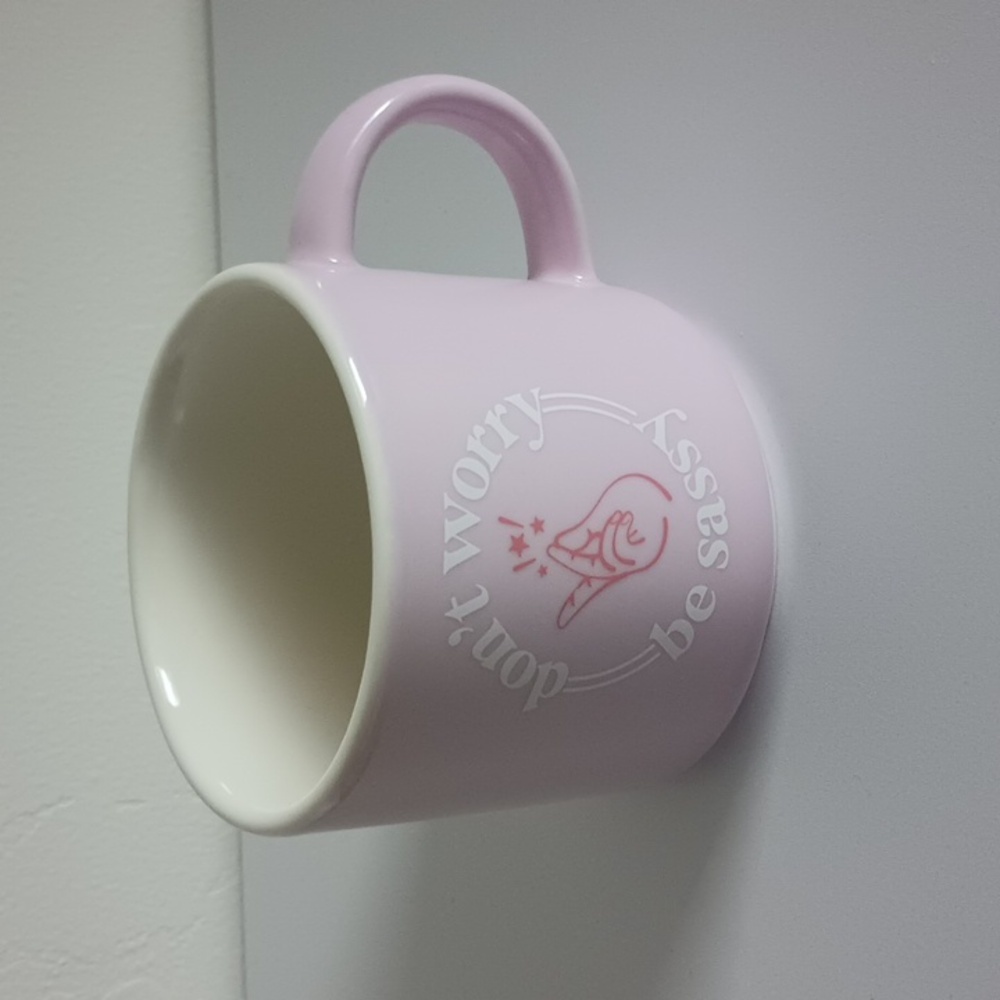 Sassy Coffee Mug!
